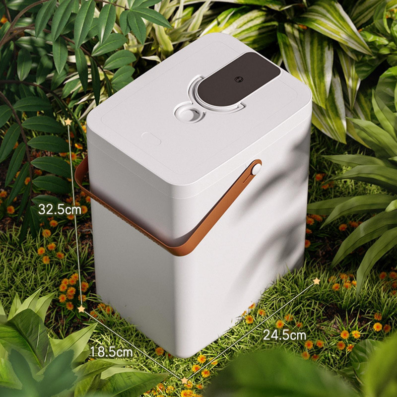 Food Containers 13l Food Container For Cabinet Kitchen Home