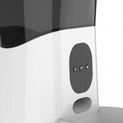 Automatic Pets Feeder Food Dispenser Voice Recorder Wifi Control