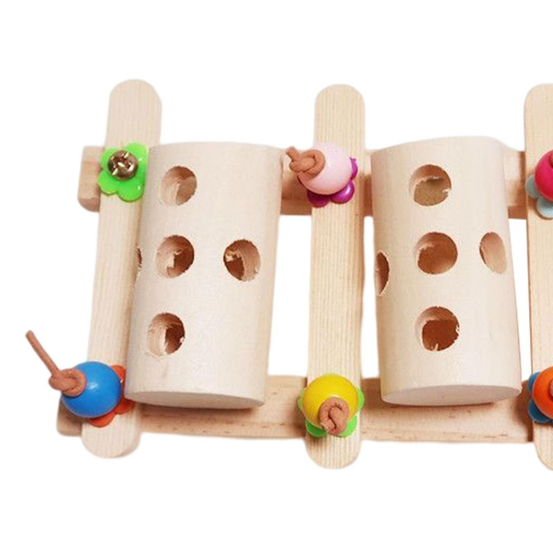 Pet Parrot Foraging Toys Food Container Food Bowl For Garden Home Cockatoo