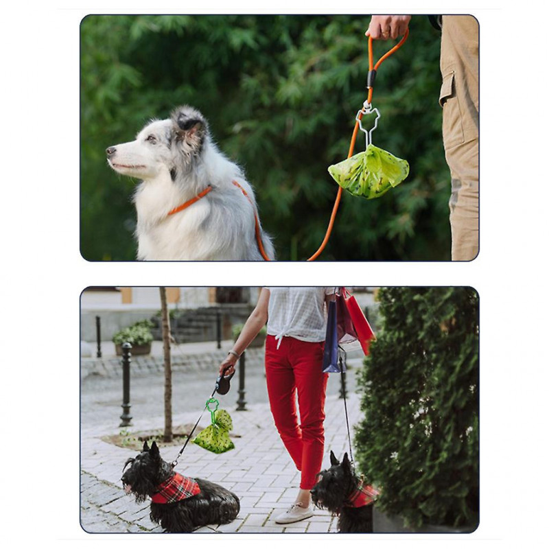 Waste Bag For Carrier Clip Waste Bag For Carrier Clip For Leash Walking The Dog