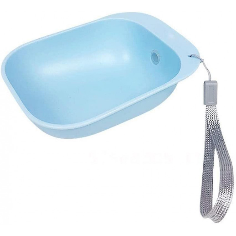 200ml Large Capacity Portable Waterer For Cats And Dogs With Pets, With Head On Sprinkler Comes With