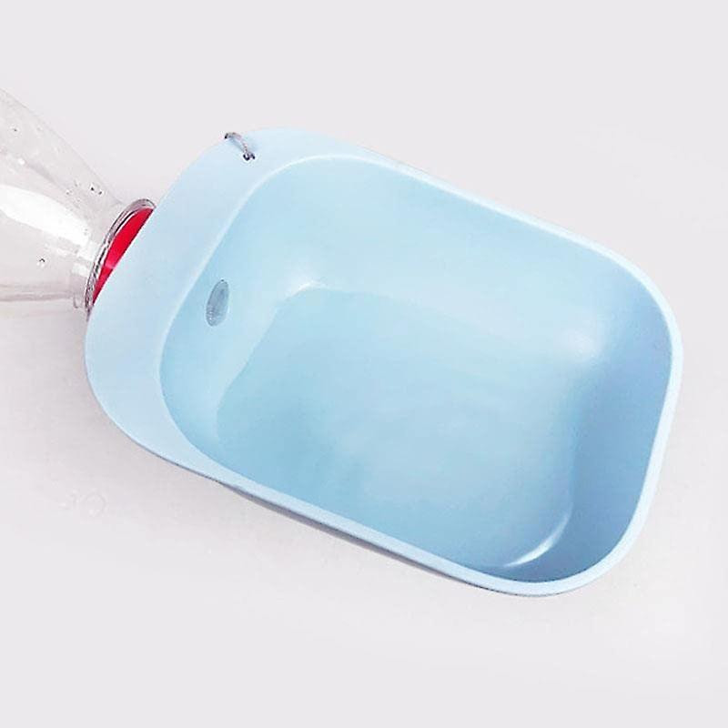 200ml Large Capacity Portable Waterer For Cats And Dogs With Pets, With Head On Sprinkler Comes With