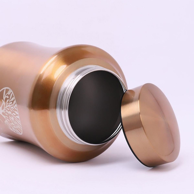 Urn Jar For Dog, Cat, Mouse Ashes Keepsake, Memorial Container Box