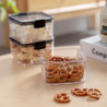Multi-functional Transparent Sealed Storage Jars-airtight Container