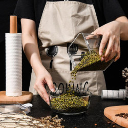 Multi-functional Transparent Sealed Storage Jars-airtight Container