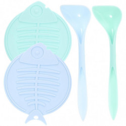 Silicone Louche Boîte de conserve Couvercles de nourriture Cuillère Cuillère Boîte de conserve Boîte de conserve [...]