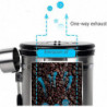 2023 - Leak-proof Coffee Bean Tank Leak-proof Exhaust Valve Leak-proof Storage Tank With Spoon