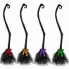 Convenient Witch's Broom With Removable Handle Suitable Occasion