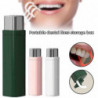 Portable Flosses Dispenser Automatic Flosses Storage Box Large Capacity Flosses Container Portable Flosses Dispenser Automatic Flosses Storage Box Large Capacity Flosses Container