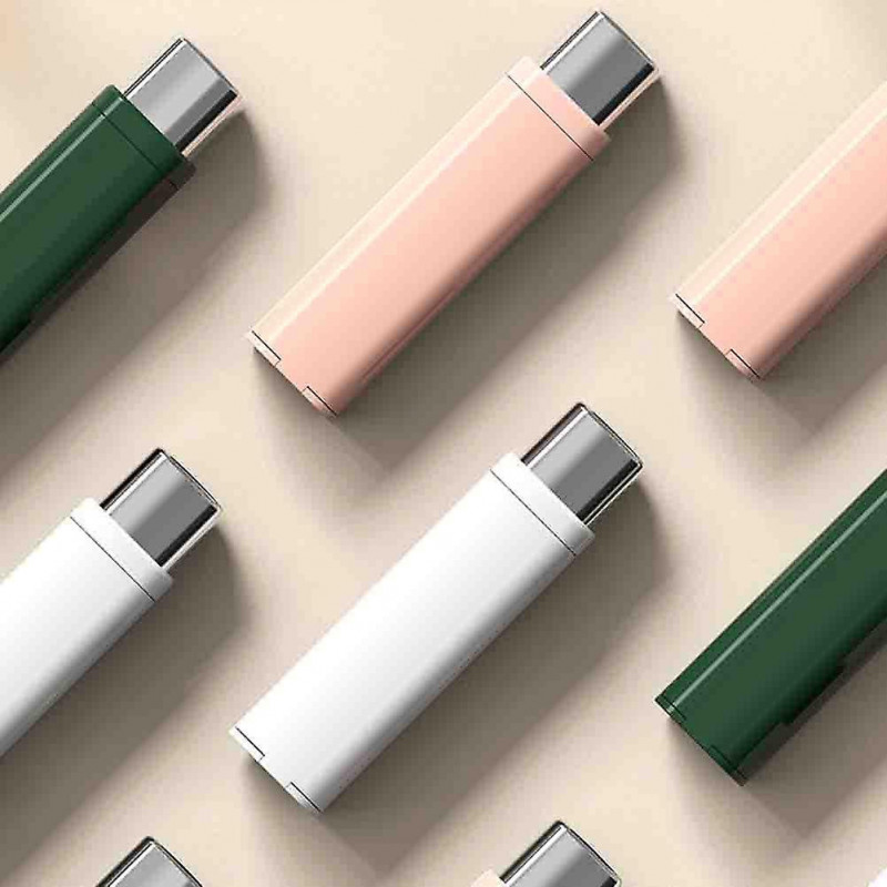 Portable Flosses Dispenser Automatic Flosses Storage Box Large Capacity Flosses Container Portable Flosses Dispenser Automatic Flosses Storage Box Large Capacity Flosses Container