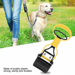 Pet Scoop Pet Scoop Cleaner Remover Grabber Picker Arm Length Scoop Cleaner Clip Poop Scoop For Outdoor Indoor Pet [...]