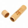 5Pcs Scattering Urns Carved Bamboo Leakproof Strong Portable Ash Scattering Containers for Pet Dog Cat Human