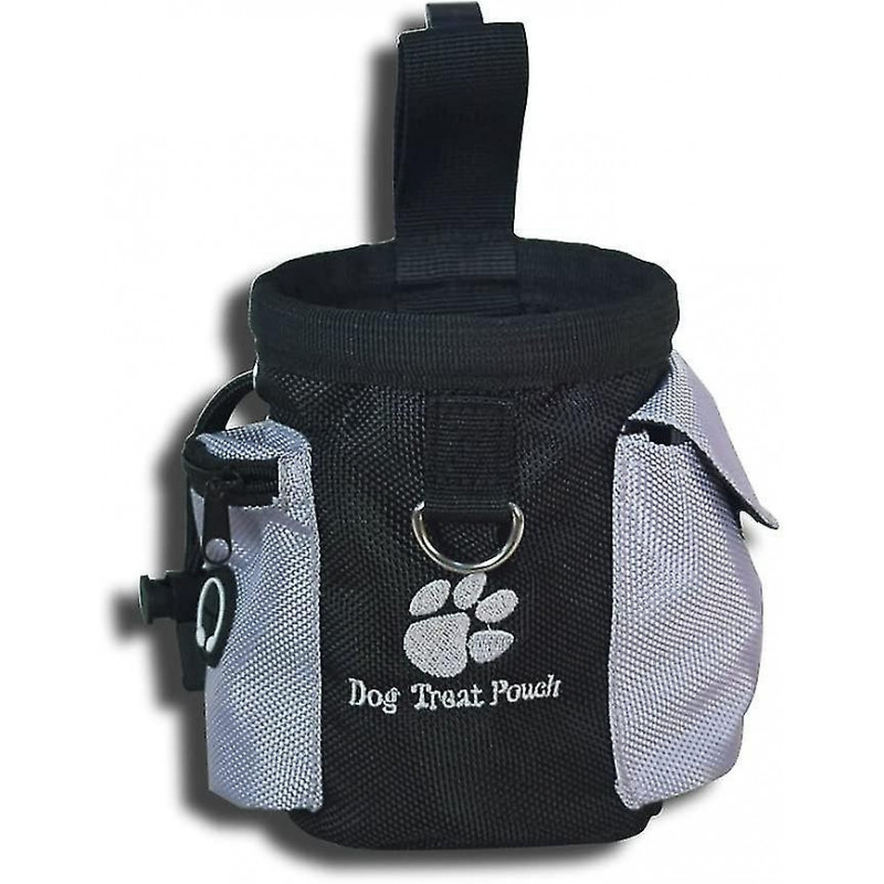 Puppy dog treat pouch for training reward snack bag bait carrier dt5757