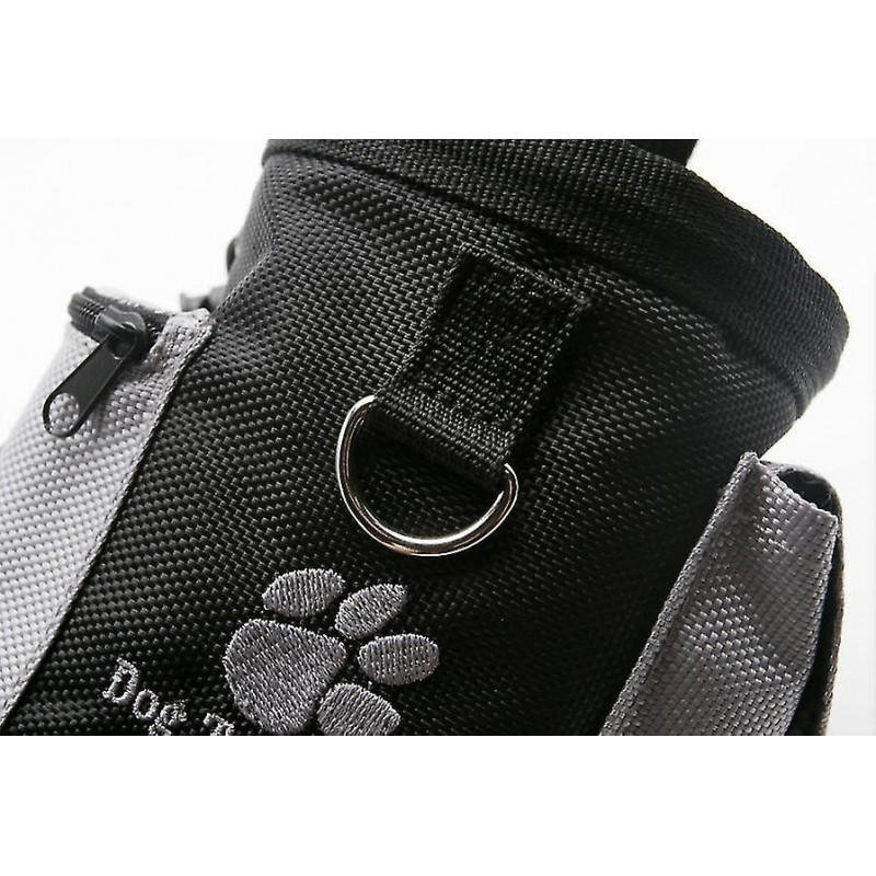 Puppy dog treat pouch for training reward snack bag bait carrier dt5757