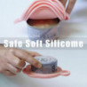 Cat Food Can Lid And Spoon, Bpa Free Silicone Cover For Animal Wet Food Storage