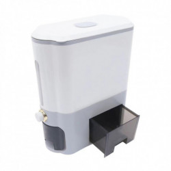 Distributeur de riz Stockage Boîtes de riz Seau avec couvercle