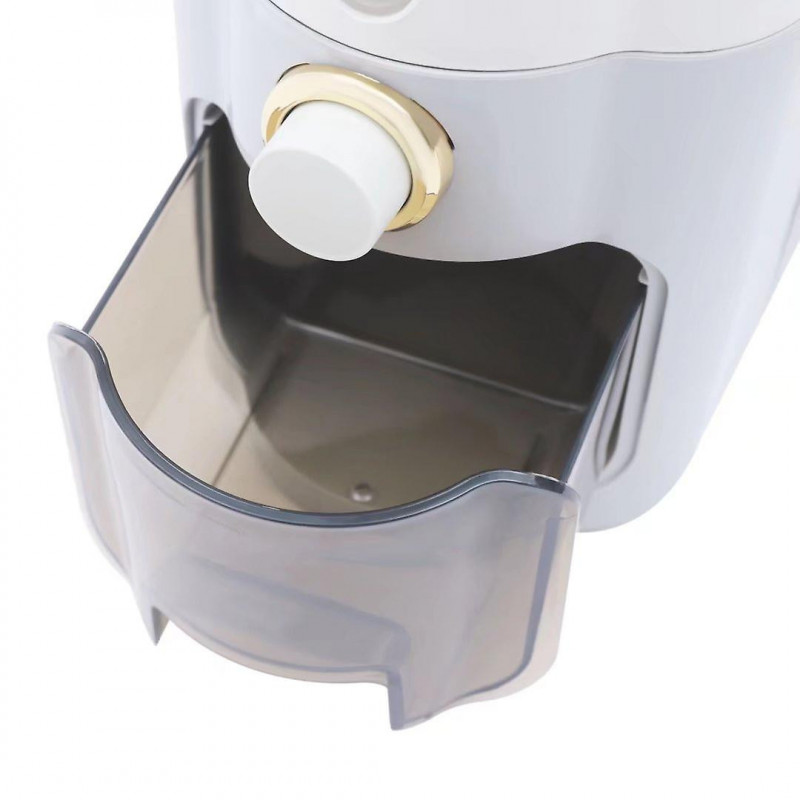 Distributeur de riz Stockage Boîtes de riz Seau avec couvercle