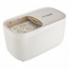 10kg Rice Bucket Food Container with Measuring Cup