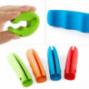 Silicone Carrier 4 Pcs Plastic Bag Holder Carrier Strong Silicone Carrier For Grocery Plastic Bag