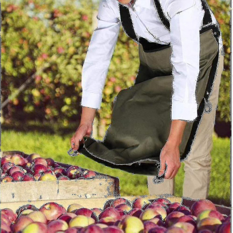 Tablier de cueillette de sac de cueillette de sac de cueillette de sac de cueillette de fruit Tablier de cueillette de sac de cueillette de sac de cueillette de sac de cueillette de fruit