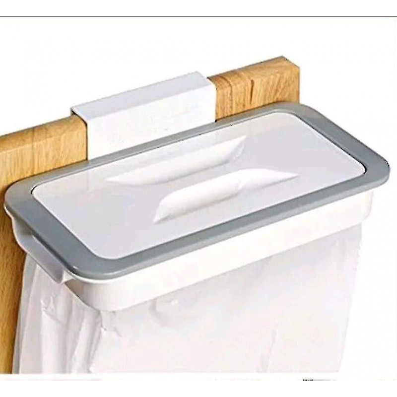 Trash Bag Holder With Clip For Drawer/door/cabinet, Ideal For Rv, Travel, Home, Kitchen, Waste Sorting Trash Bag Holder With Clip For Drawer/door/cabinet, Ideal For Rv, Travel, Home, Kitchen, Waste Sorting