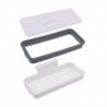 Trash Bag Holder With Clip For Drawer/door/cabinet, Ideal For Rv, Travel, Home, Kitchen, Waste Sorting Trash Bag Holder With Clip For Drawer/door/cabinet, Ideal For Rv, Travel, Home, Kitchen, Waste Sorting