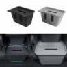 Under Seat Storage Box Container For Tesla Model Y Easy Installation Black