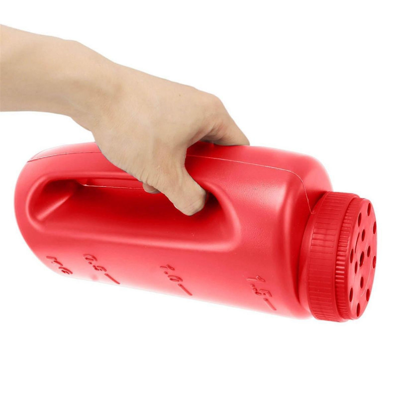 Handheld Spreader Thick Plastic Material for Various Applications Garden Animal Feed A