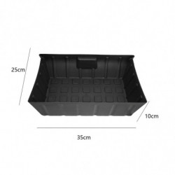 Under Seat Storage Box Container Sturdy For Tesla Model Y Truck Vehicle