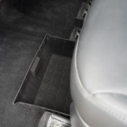 Under Seat Storage Box Container Sturdy For Tesla Model Y Truck Vehicle