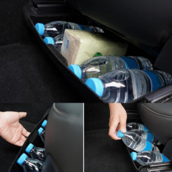 Under Seat Storage Box Container Sturdy For Tesla Model Y Truck Vehicle