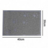 Zysd Cat Feeding Mat For Food And Water Bowls - Machine Washable Waterproof Zysd Cat Feeding Mat For Food And Water Bowls - Machine Washable Waterproof