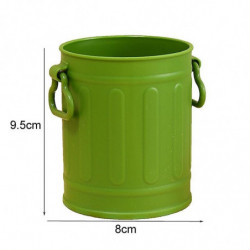 Large-capacity Desktop Storage Bucket Pen Container