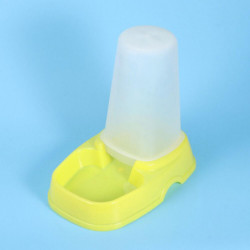 Dispensador De Comida Para Auto Feeder Food Container Cat Vertical