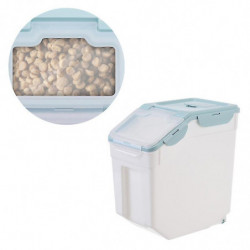 1pcs Pet Food Container