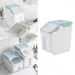 1pcs Pet Food Container