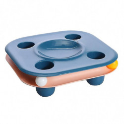 1pcs Cat Track Ball Bowl