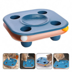 1pcs Cat Track Ball Bowl