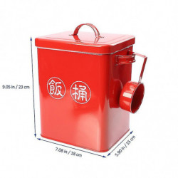 1pcs Sealed Storage Container