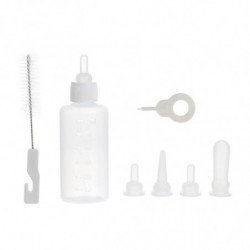 2set Pet Nurser Bottles