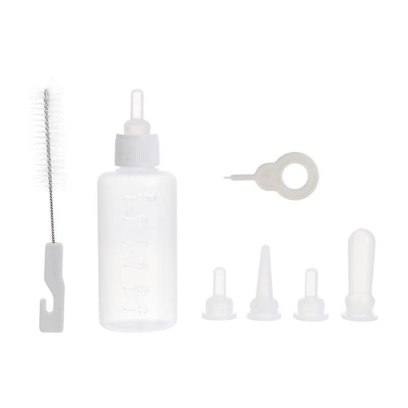 2set Pet Nurser Bottles