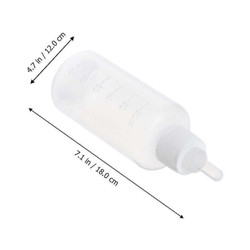 2set Pet Nurser Bottles
