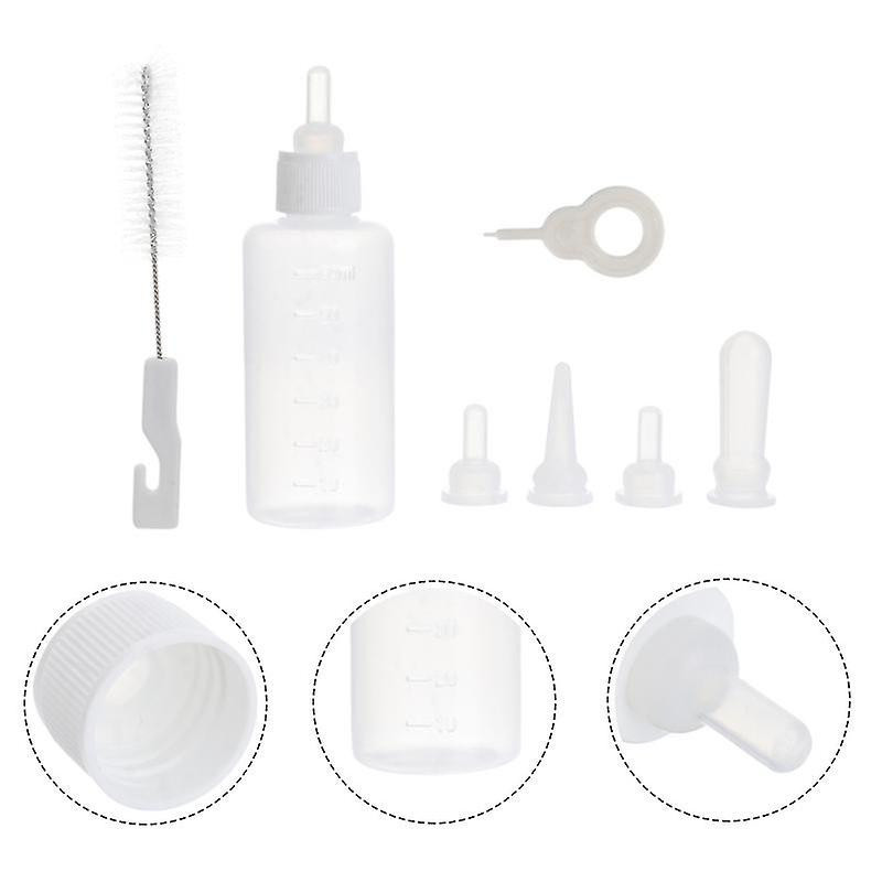 2set Pet Nurser Bottles