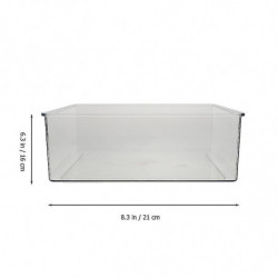 1pcs Hamster Sand Bath Container