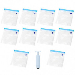 1set Food Vacuum Bag