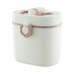 Sinknap Boîte de lait en poudre Bonne étanchéité Bpa Sans Portable Étanche à la poussière Boîte de rangement à [...]