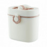 Sinknap Boîte de lait en poudre Bonne étanchéité Bpa Sans Portable Étanche à la poussière Boîte de rangement à [...]