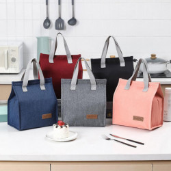 Polyester Portable And Easy-to-clean Food For Picnic Or Work Bento