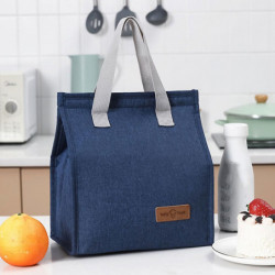 Polyester Portable And Easy-to-clean Food For Picnic Or Work Bento