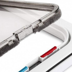 Magnetic Closure Cat Flap Safe And Non-toxic For Feline Friend Pet